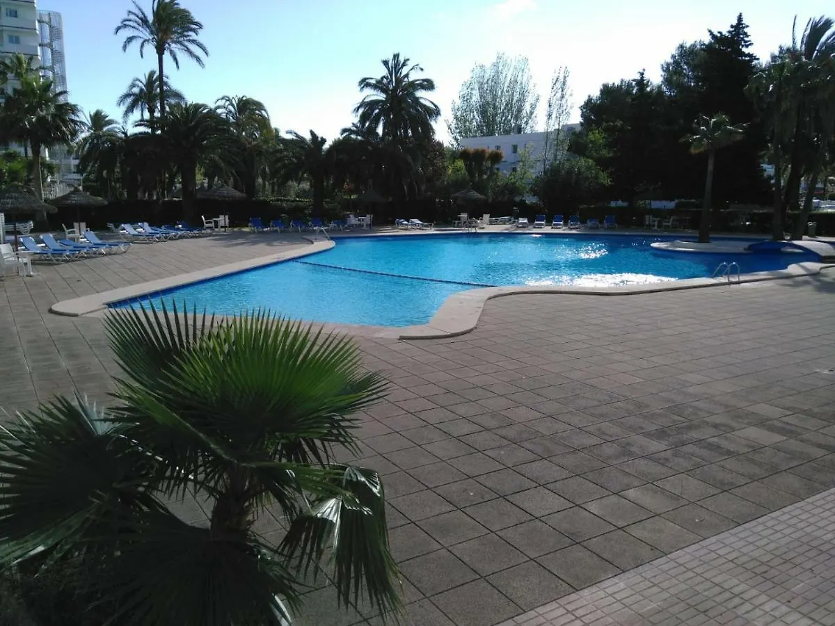 Apartament Laura Sunbeach Alcudia  Hiszpania